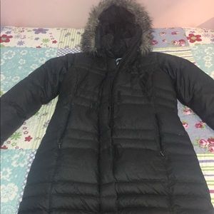 Columbia ladies down winter jacket